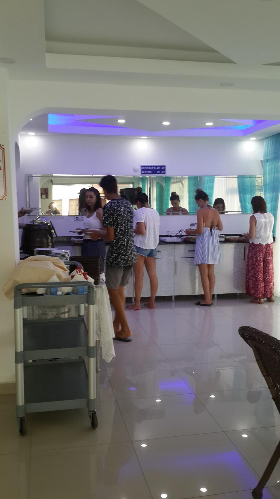Altunakar 1 Hotel Didim Exterior foto