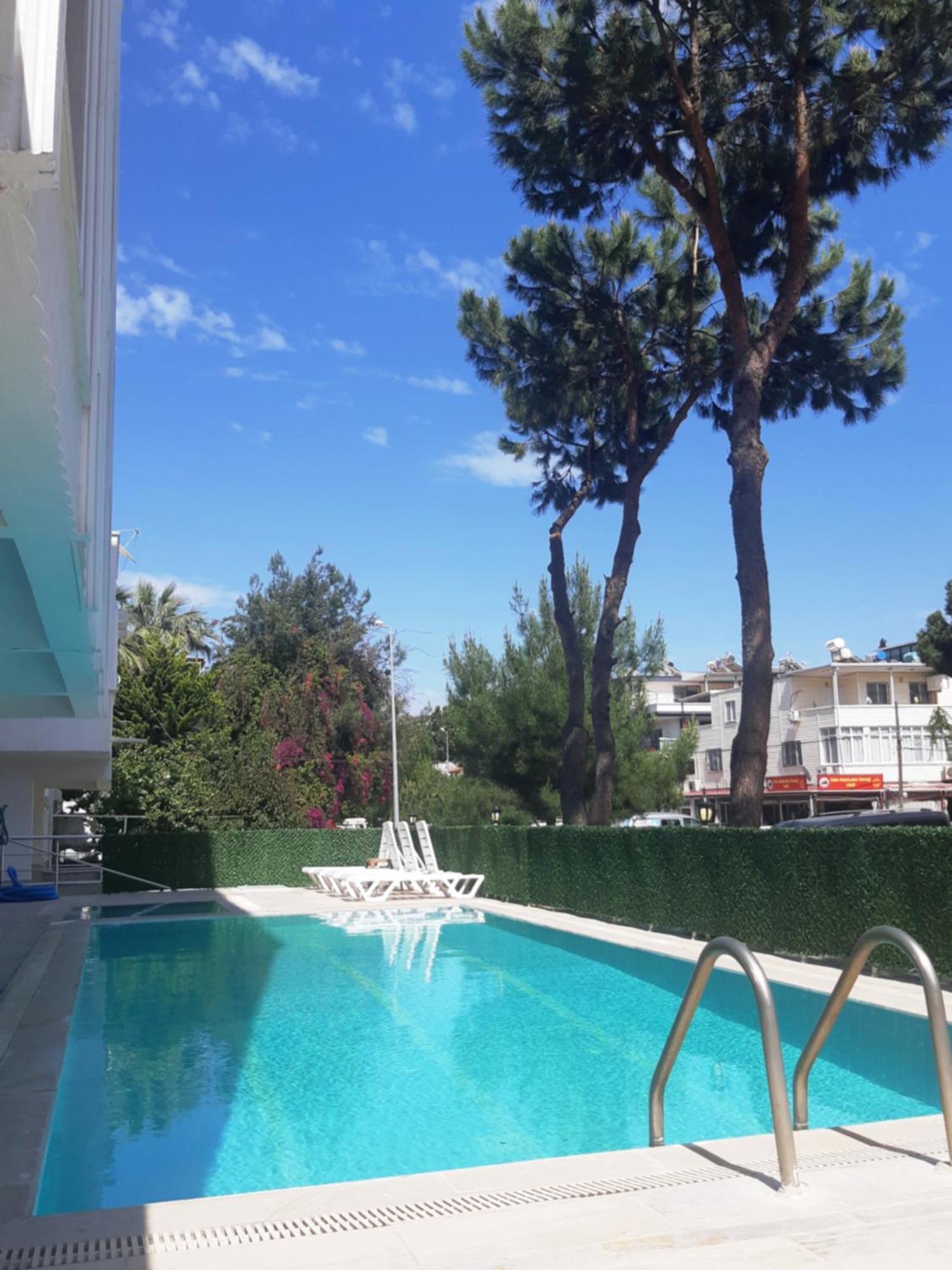Altunakar 1 Hotel Didim Exterior foto